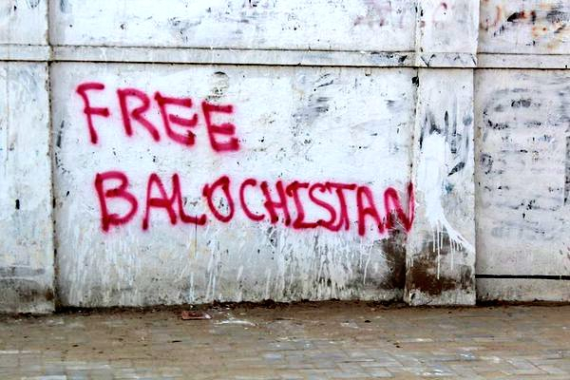 Chronicle of war in Balochistan, Pakistan, Feb-Apr, 2020